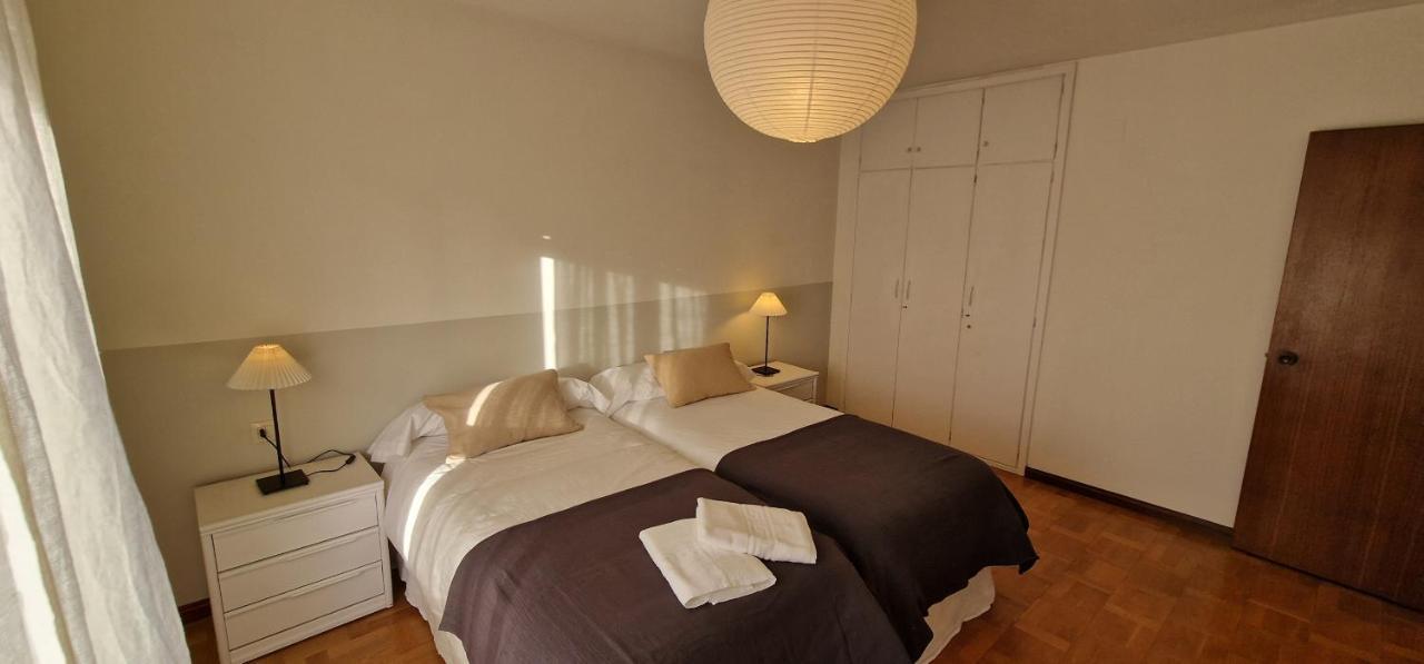 Casa Blikstad, Con Wifi Y Garaje - 3 Hab - 6 Pax - Vut-3985-As Apartment Gijón Exterior foto